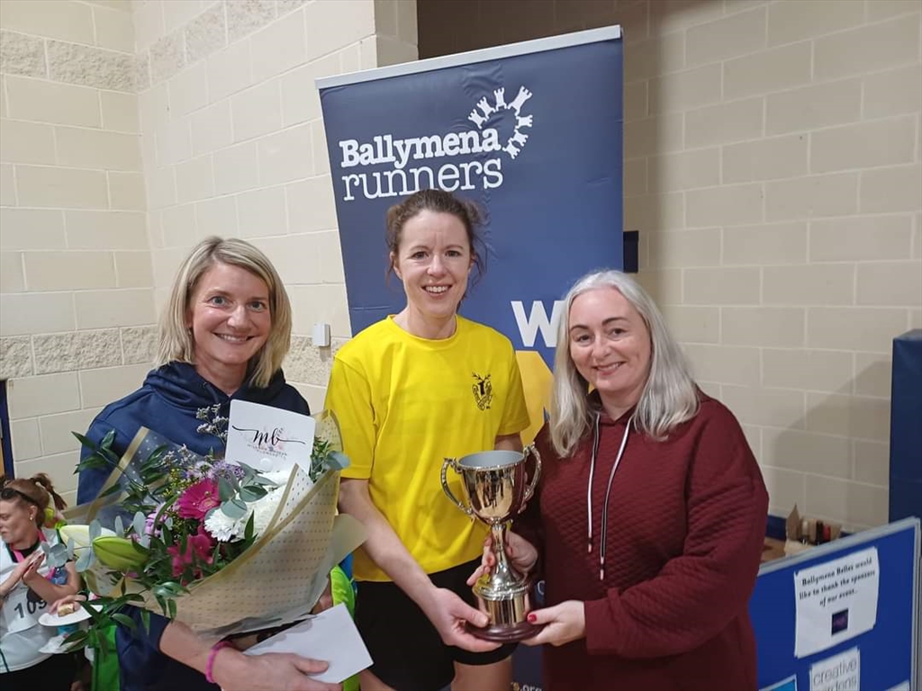  Ballymena Belles 2024 Women-Only Race