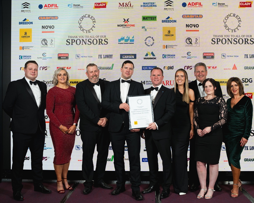 Concrete Society NI Annual Awards