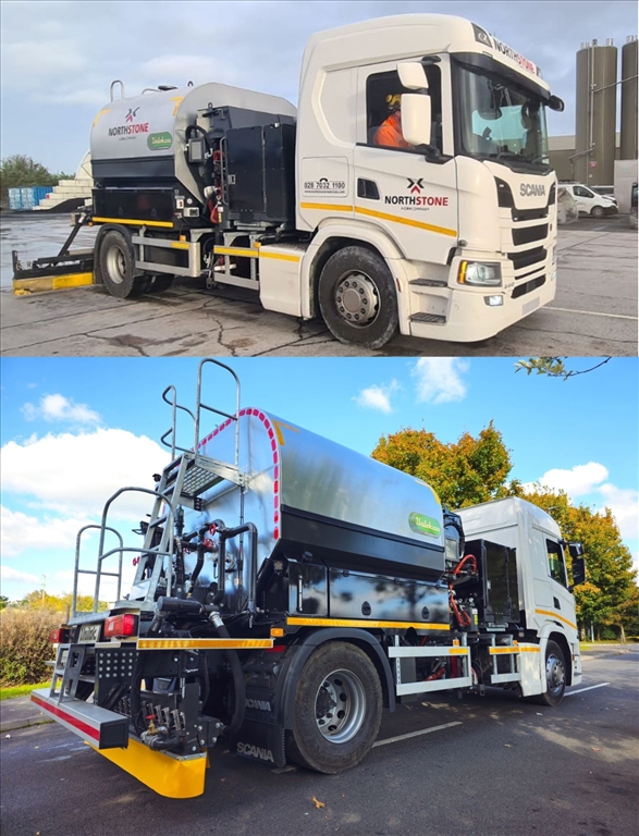 A New Addition to the Northstone Contracting Fleet!