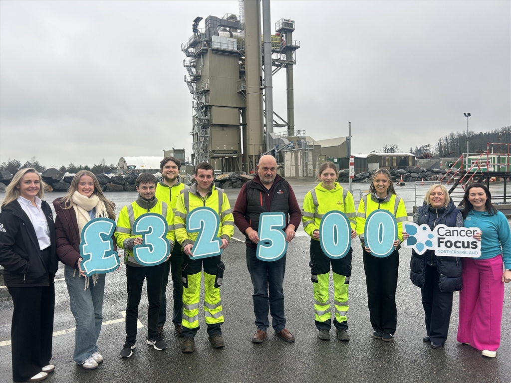  Cancer Focus Northern Ireland Partnership
