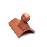 Scroll Finial