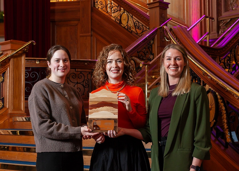 Platinum Environmental Benchmarking level Two Years In A Row