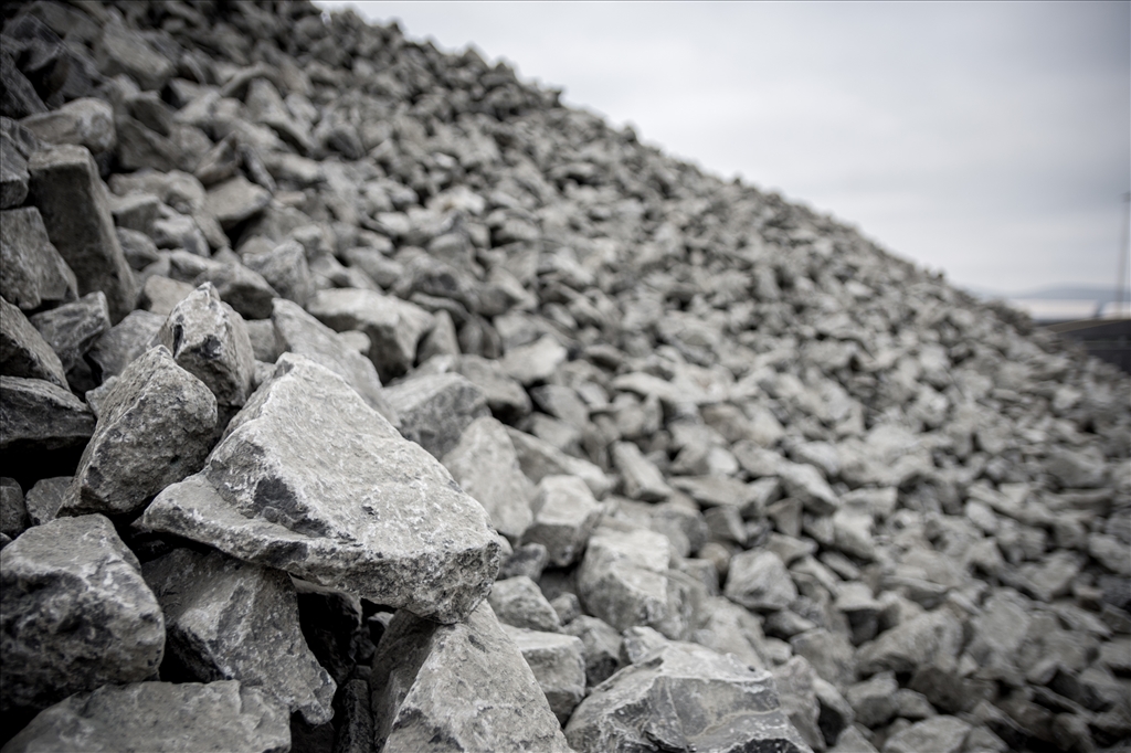 Northstone aggregate capacity and project readiness