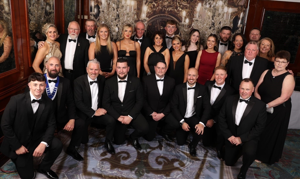 Quarrying Northern Ireland’s Stonecrushers Ball