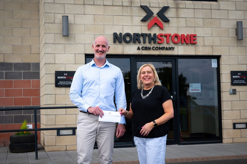  Tuesday's 25th Anniversary with Northstone Materials